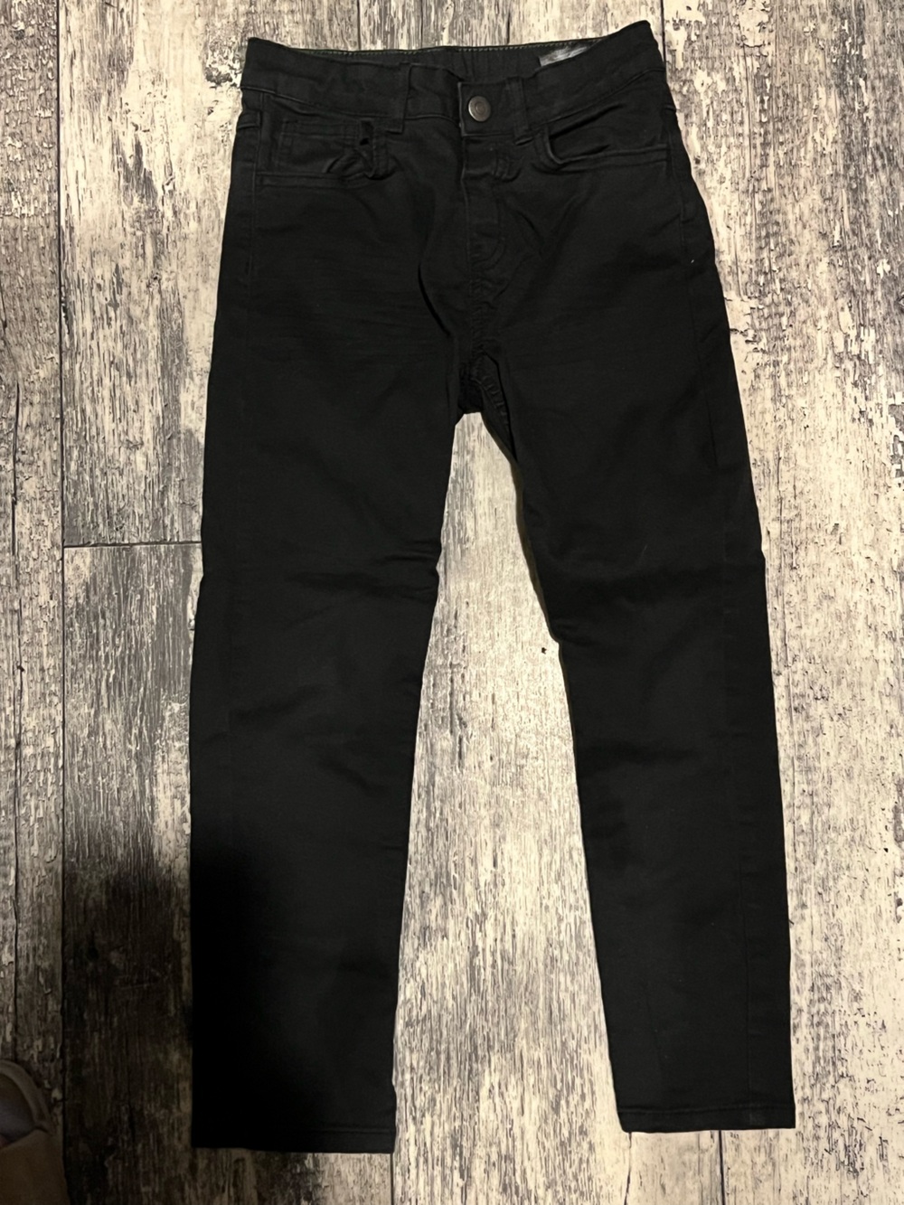 H&M Men's Black denim jeans